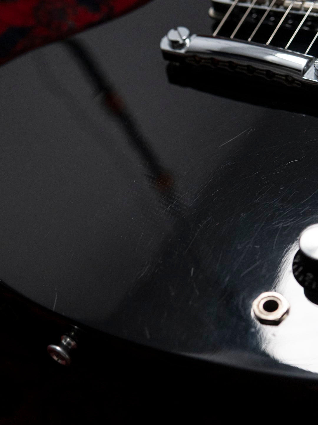 1991 Orville SG-65, '62 Reissue, Ebony, Terada