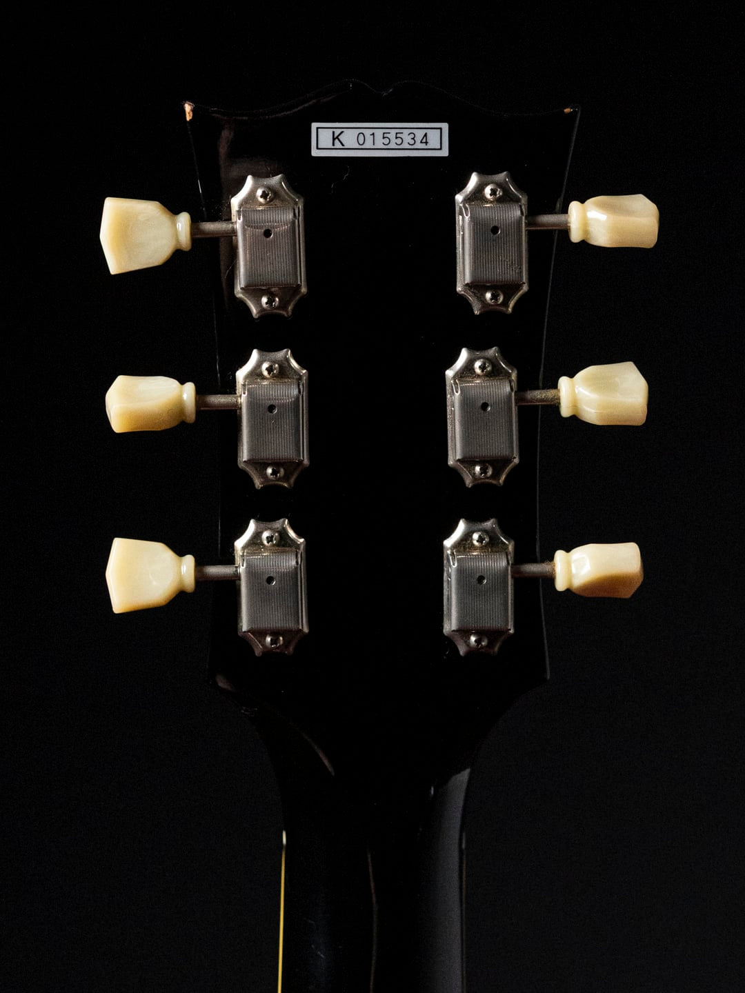 1991 Orville SG-65, '62 Reissue, Ebony, Terada