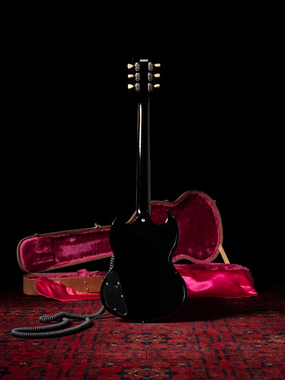 1991 Orville SG-65, '62 Reissue, Ebony, Terada