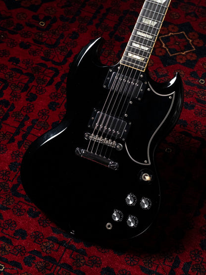 1991 Orville SG-65, '62 Reissue, Ebony, Terada