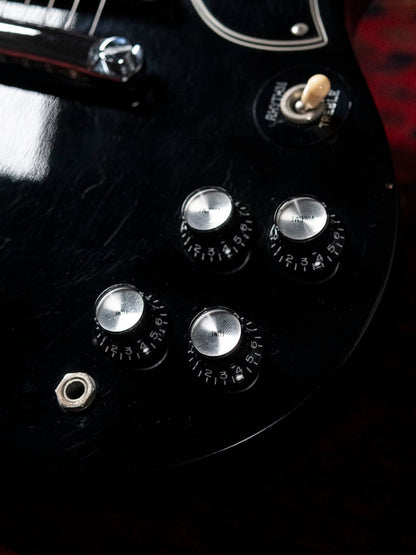 1991 Orville SG-65, '62 Reissue, Ebony, Terada