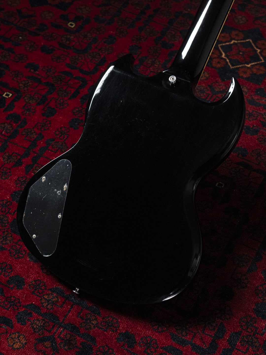 1991 Orville SG-65, '62 Reissue, Ebony, Terada