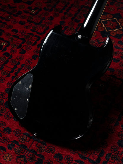 1991 Orville SG-65, '62 Reissue, Ebony, Terada