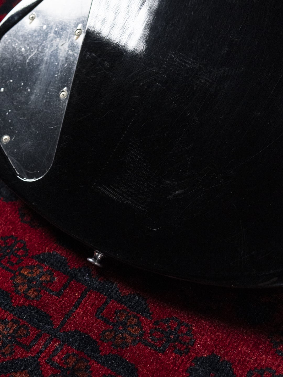 1991 Orville SG-65, '62 Reissue, Ebony, Terada