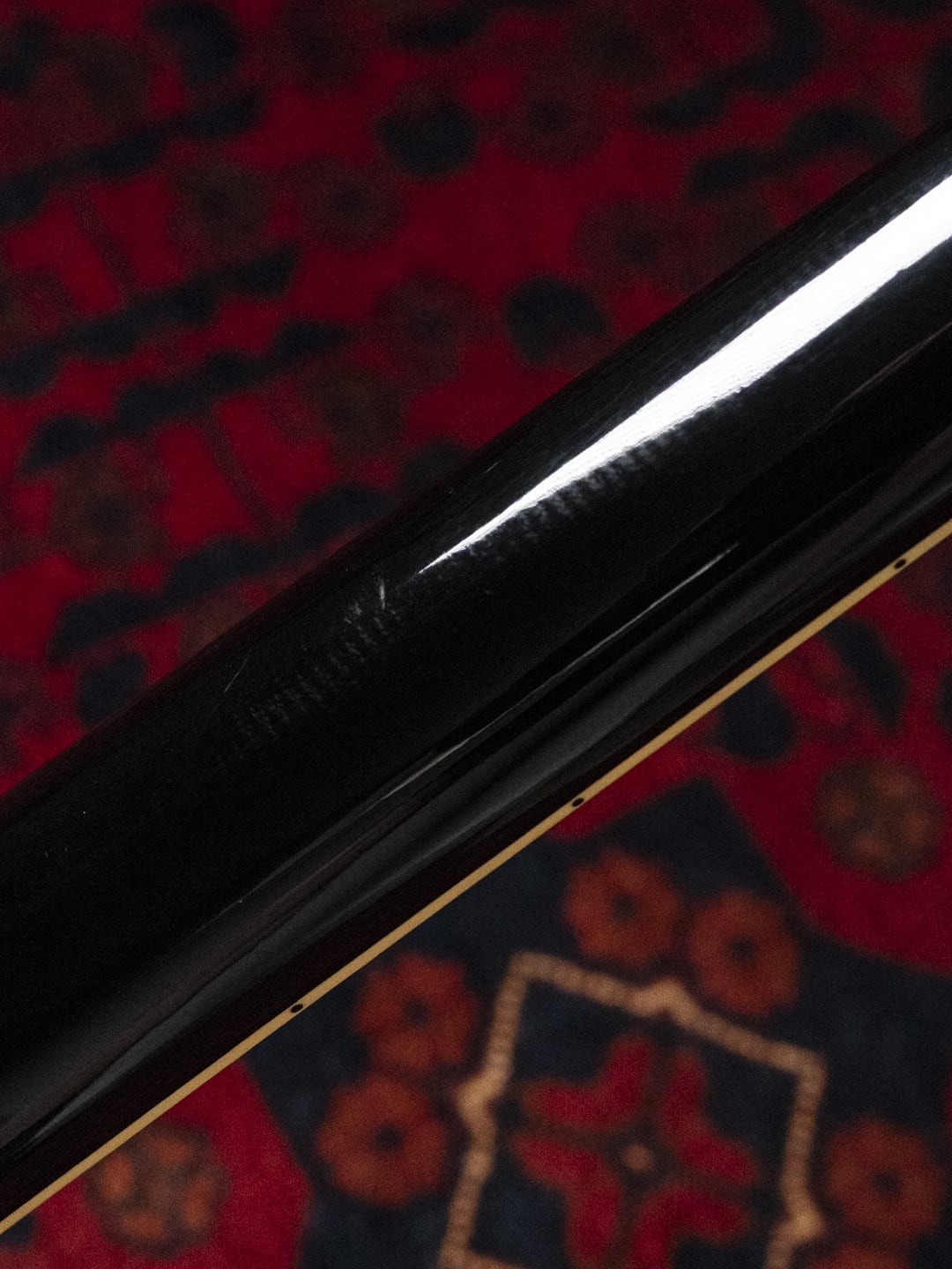 1991 Orville SG-65, '62 Reissue, Ebony, Terada