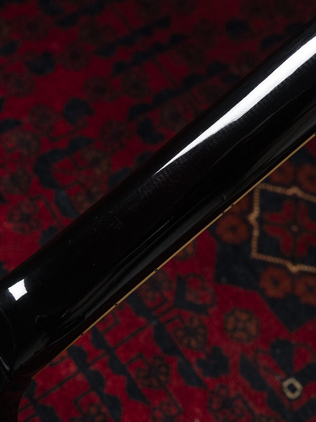 1991 Orville SG-65, '62 Reissue, Ebony, Terada