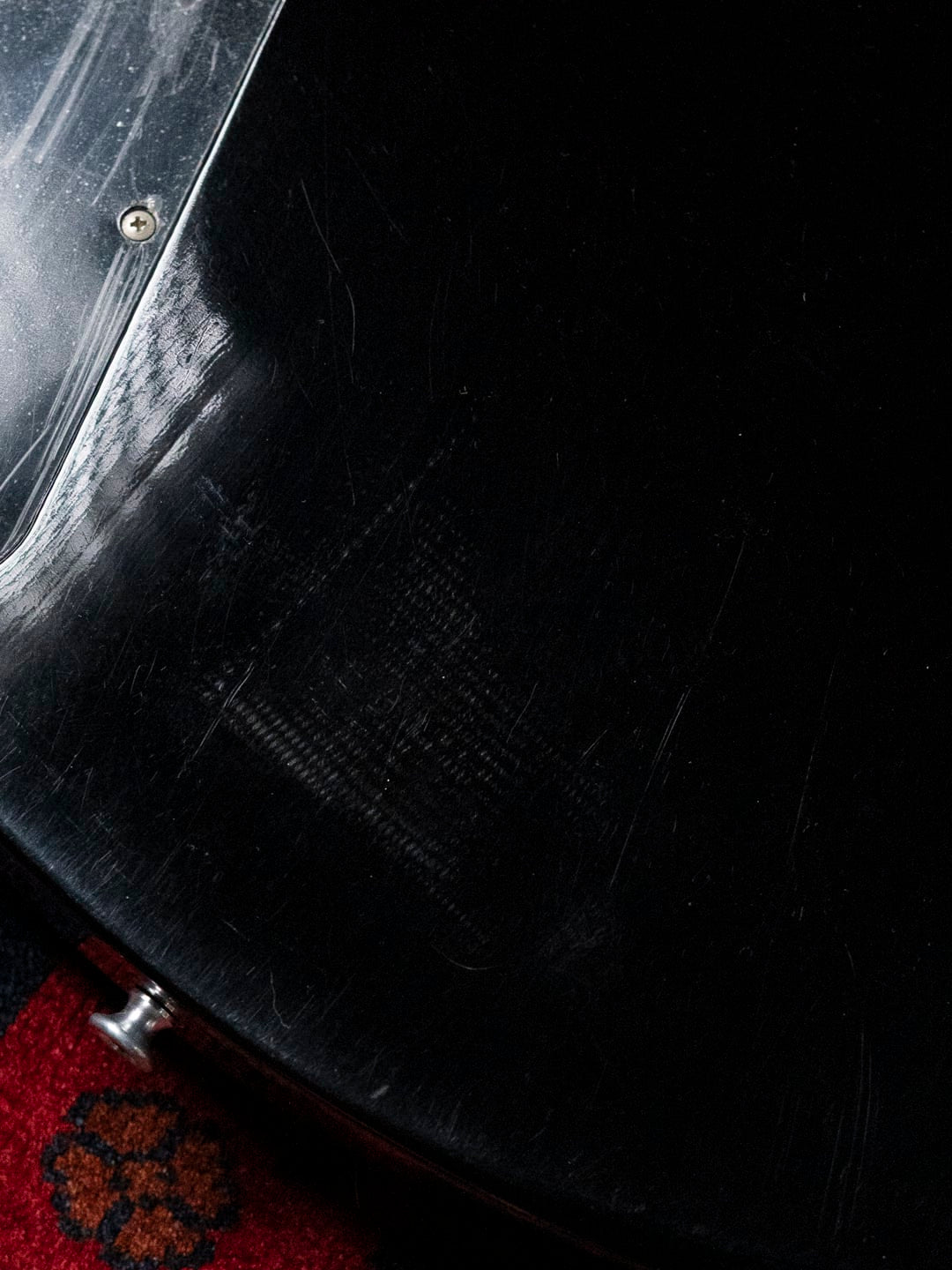 1991 Orville SG-65, '62 Reissue, Ebony, Terada