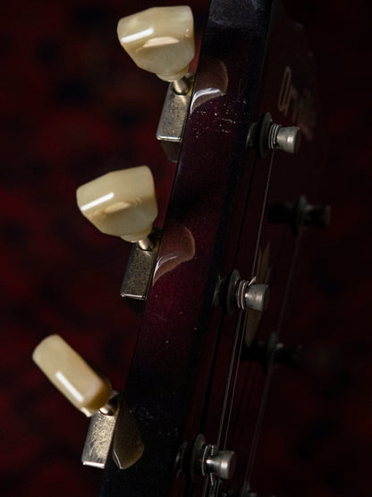 1991 Orville SG-65, '62 Reissue, Ebony, Terada