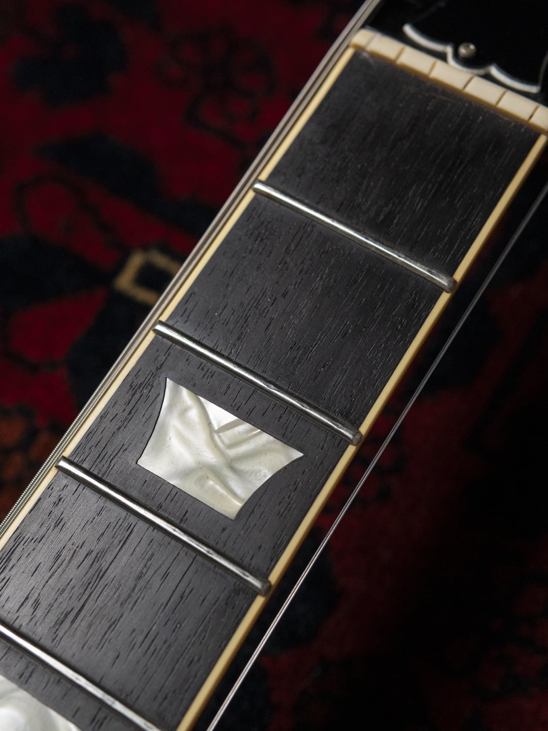 1991 Orville SG-65, '62 Reissue, Ebony, Terada