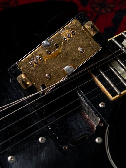 1991 Orville SG-65, '62 Reissue, Ebony, Terada