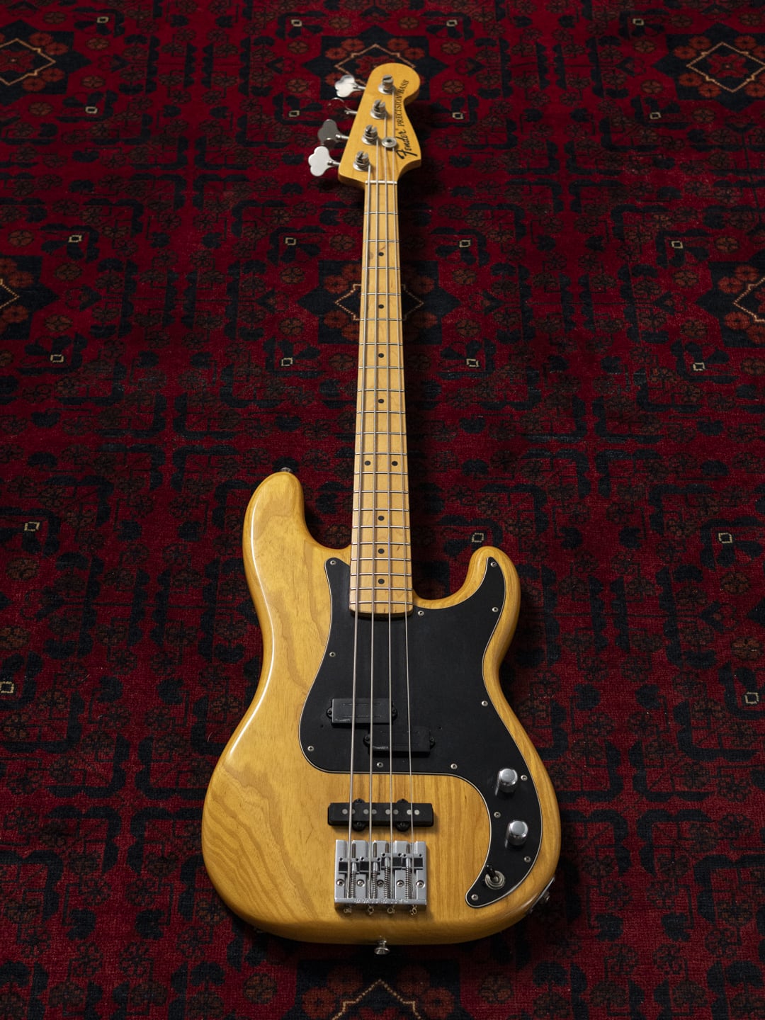 1993 Fender Order PB-70 PJ Precision Bass, Jazz Neck, DiMarzio USA Pickups