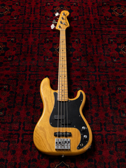 1993 Fender Order PB-70 PJ Precision Bass, Jazz Neck, DiMarzio USA Pickups