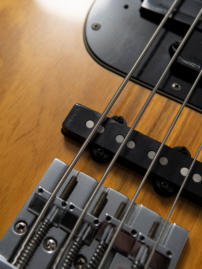 1993 Fender Order PB-70 PJ Precision Bass, Jazz Neck, DiMarzio USA Pickups