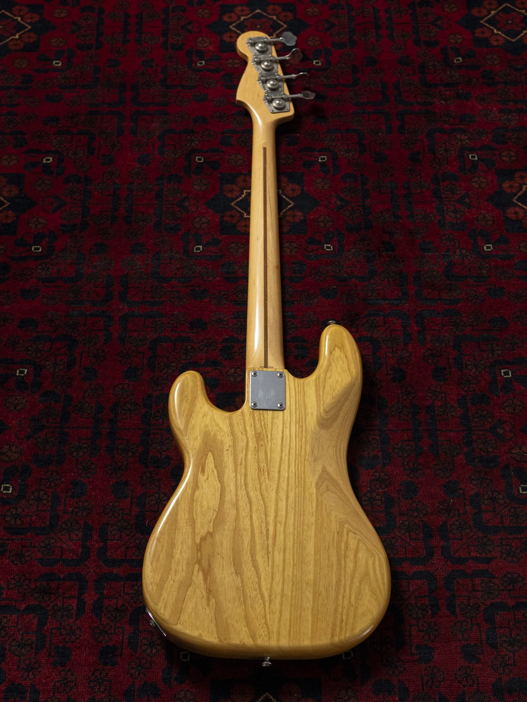 1993 Fender Order PB-70 PJ Precision Bass, Jazz Neck, DiMarzio USA Pickups