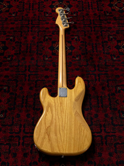 1993 Fender Order PB-70 PJ Precision Bass, Jazz Neck, DiMarzio USA Pickups