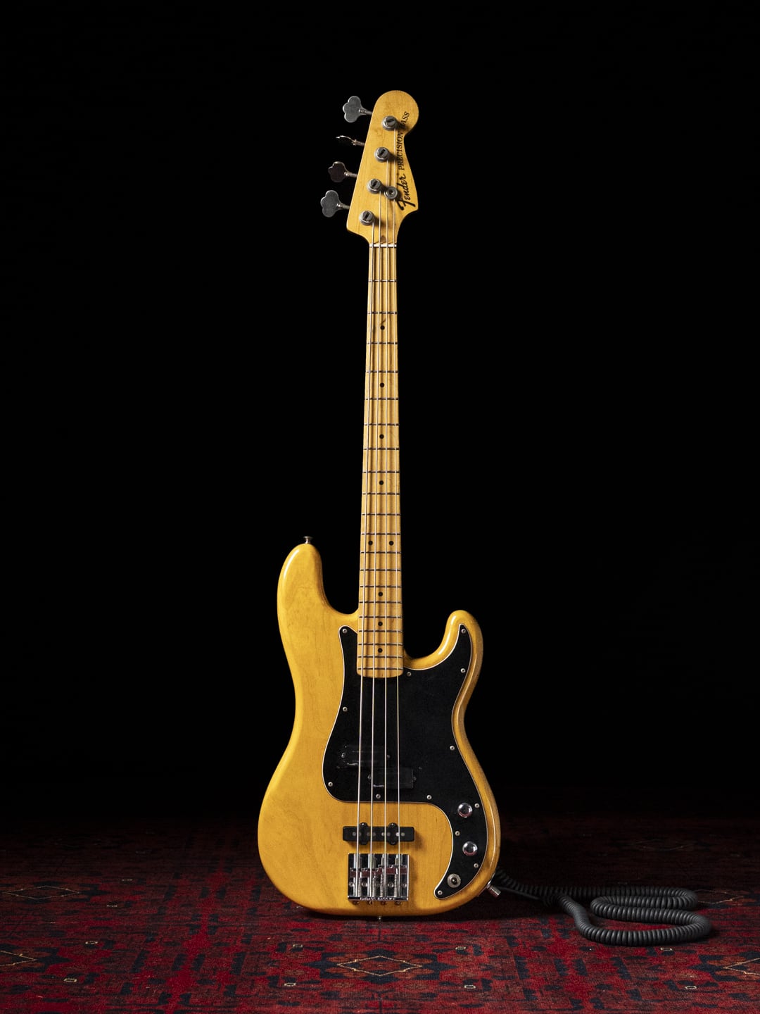 1993 Fender Order PB-70 PJ Precision Bass, Jazz Neck, DiMarzio USA Pickups