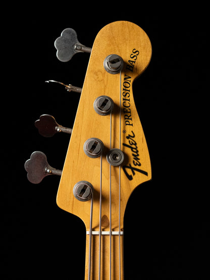 1993 Fender Order PB-70 PJ Precision Bass, Jazz Neck, DiMarzio USA Pickups