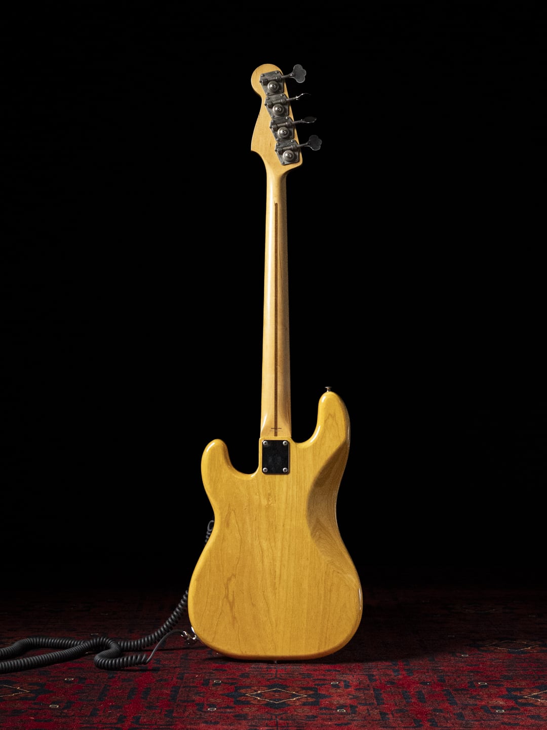 1993 Fender Order PB-70 PJ Precision Bass, Jazz Neck, DiMarzio USA Pickups