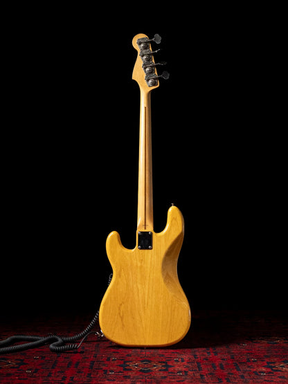 1993 Fender Order PB-70 PJ Precision Bass, Jazz Neck, DiMarzio USA Pickups