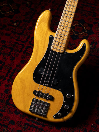 1993 Fender Order PB-70 PJ Precision Bass, Jazz Neck, DiMarzio USA Pickups