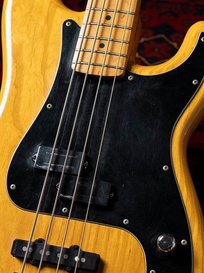 1993 Fender Order PB-70 PJ Precision Bass, Jazz Neck, DiMarzio USA Pickups