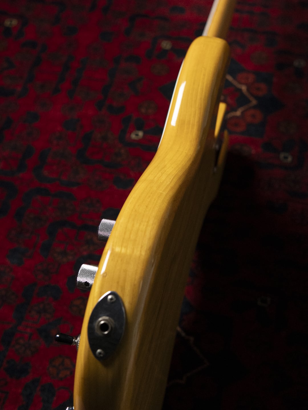 1993 Fender Order PB-70 PJ Precision Bass, Jazz Neck, DiMarzio USA Pickups