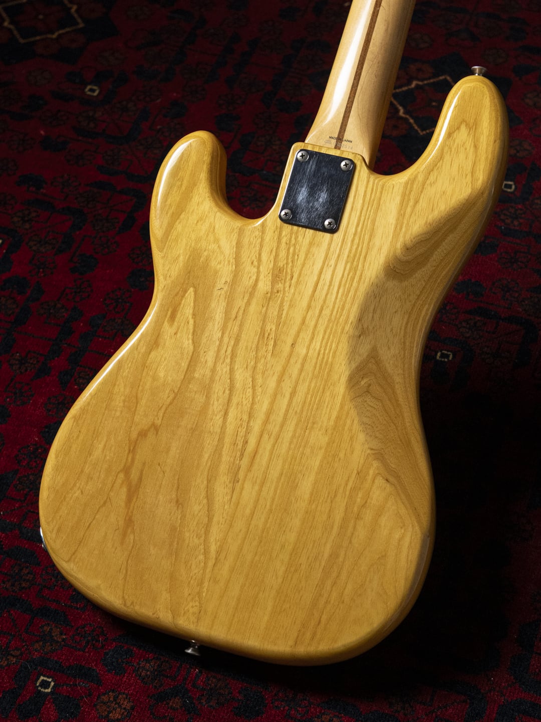1993 Fender Order PB-70 PJ Precision Bass, Jazz Neck, DiMarzio USA Pickups