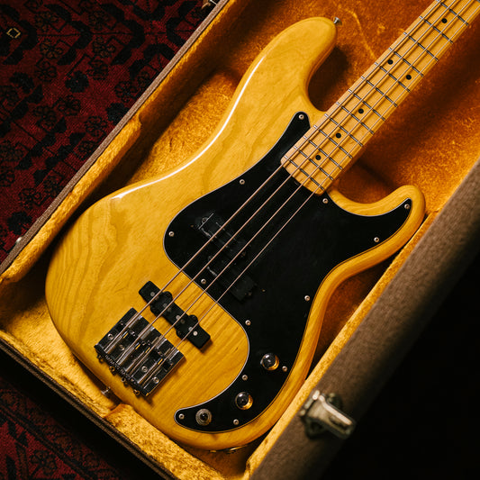 1993 Fender Order PB-70 PJ Precision Bass, Jazz Neck, DiMarzio USA Pickups