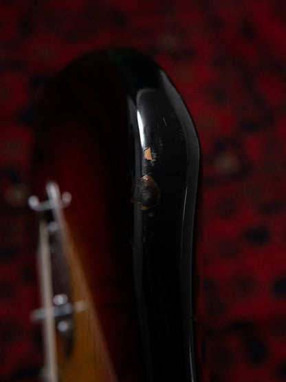 1998 Fender HJG-66KC IV Kurt Cobain Jaguar, Ikebe Limited Order, DiMarzio PAF & Super Distortion