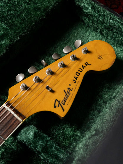 1998 Fender HJG-66KC IV Kurt Cobain Jaguar, Ikebe Limited Order, DiMarzio PAF & Super Distortion