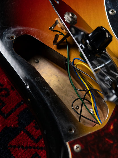 1998 Fender HJG-66KC IV Kurt Cobain Jaguar, Ikebe Limited Order, DiMarzio PAF & Super Distortion