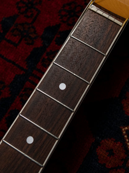 1998 Fender HJG-66KC IV Kurt Cobain Jaguar, Ikebe Limited Order, DiMarzio PAF & Super Distortion