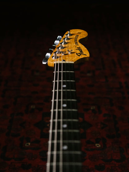 1992 Fender Order ST72 Custom Edition Birdseye Scalloped Partscaster, 1980s Tokai Body, DiMarzio HS-3