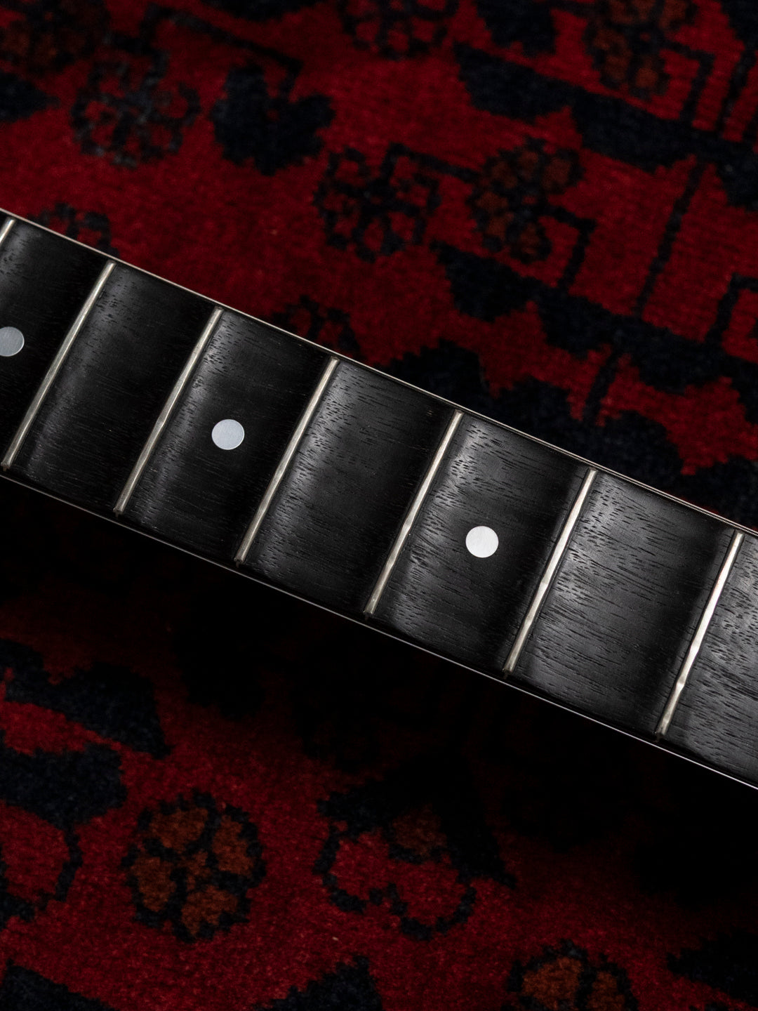 1992 Fender Order ST72 Custom Edition Birdseye Scalloped Partscaster, 1980s Tokai Body, DiMarzio HS-3