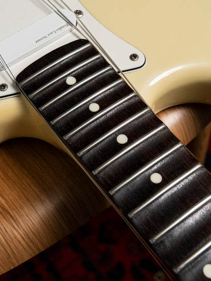 1997 Fender ST-175RB Ritchie Blackmore Signature Stratocaster, Set Neck, Lace Sensor Gold, Scalloped