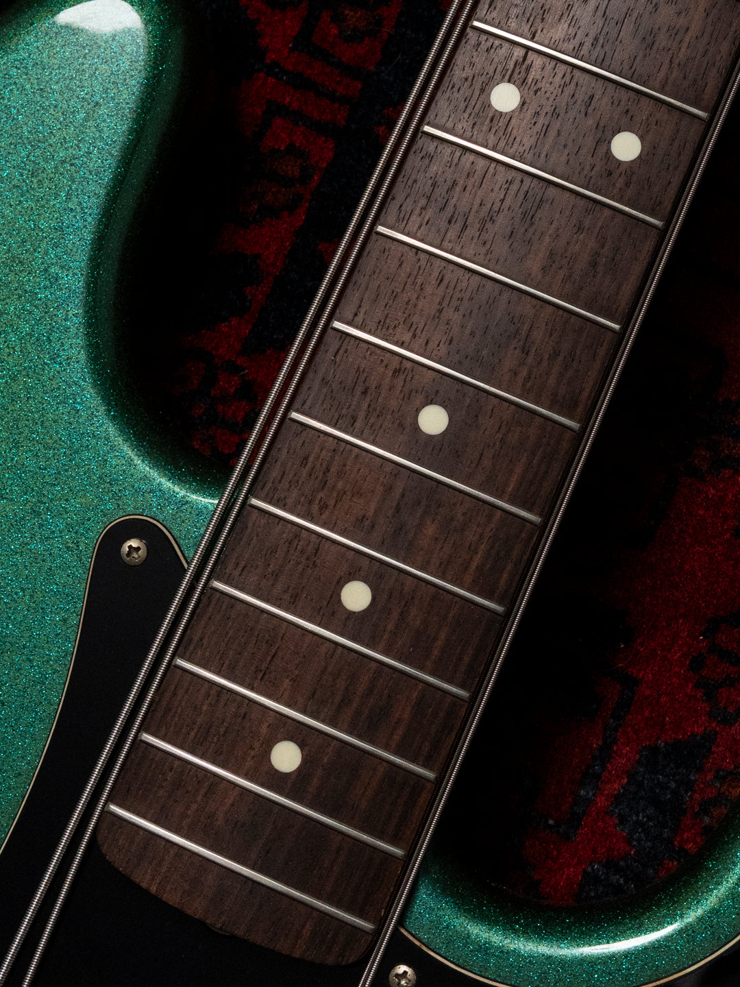 1991 Fender PB62 Order, Blue Sparkle Metallic, Matching Headstock, '62 Precision Bass