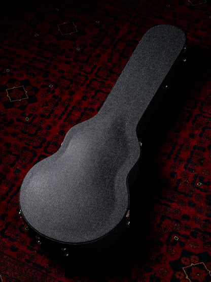 1978 Greco EGC Order Made, Les Paul Custom, Semi-Hollow, Chambered, Non-Catalog