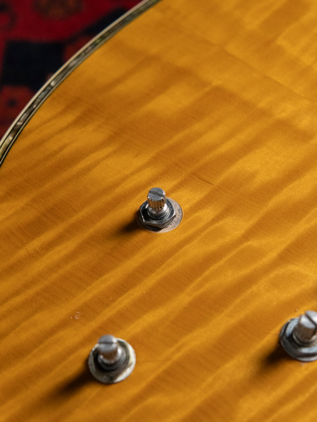 1978 Greco EGC Order Made, Les Paul Custom, Semi-Hollow, Chambered, Non-Catalog