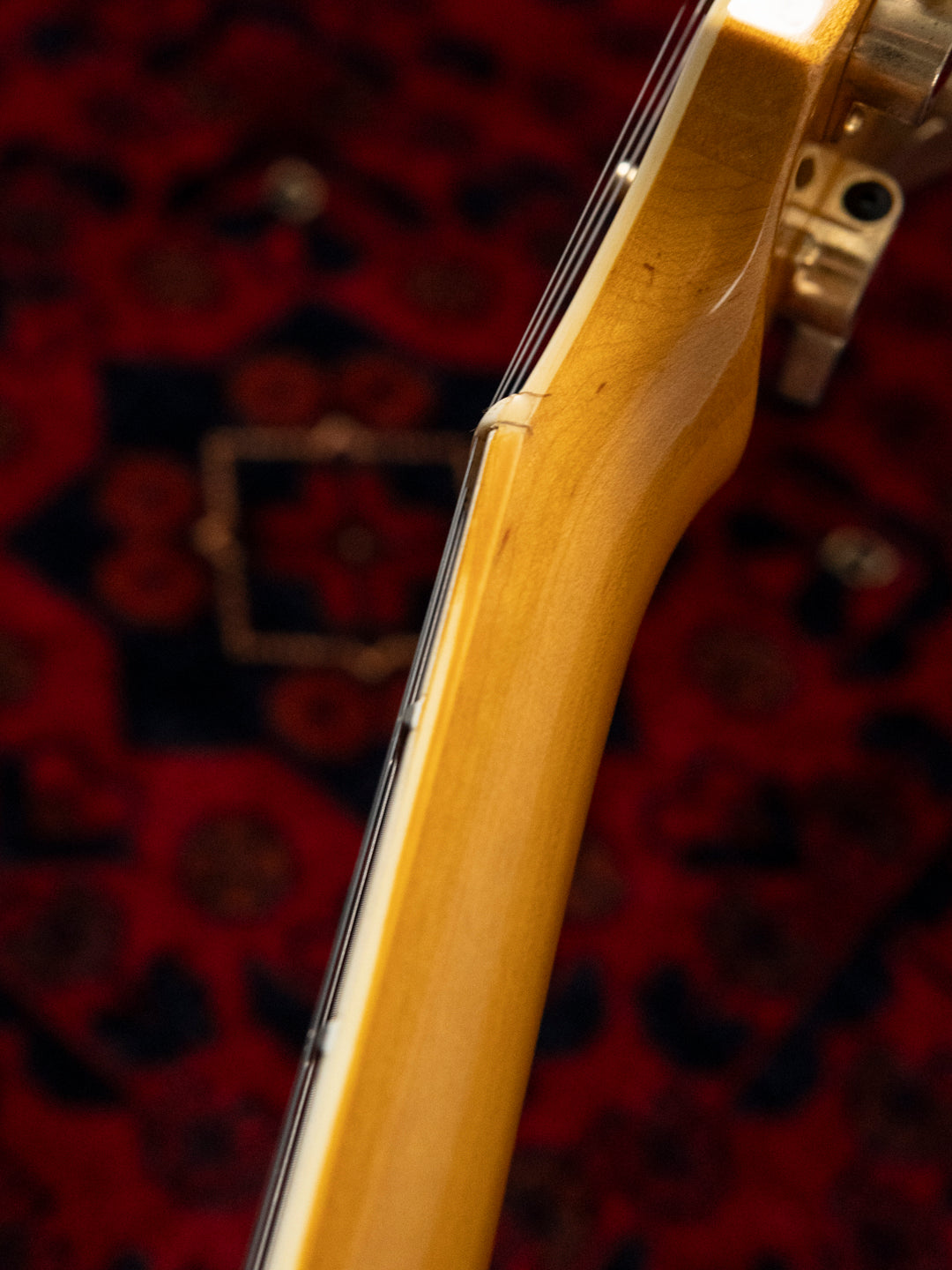 1978 Greco EGC Order Made, Les Paul Custom, Semi-Hollow, Chambered, Non-Catalog