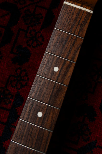 2014 Fender ST62/VSP/TN, '62 Stratocaster, 7.5lbs, Thermowood Neck, Ikebe 40th Anniversary Order Model