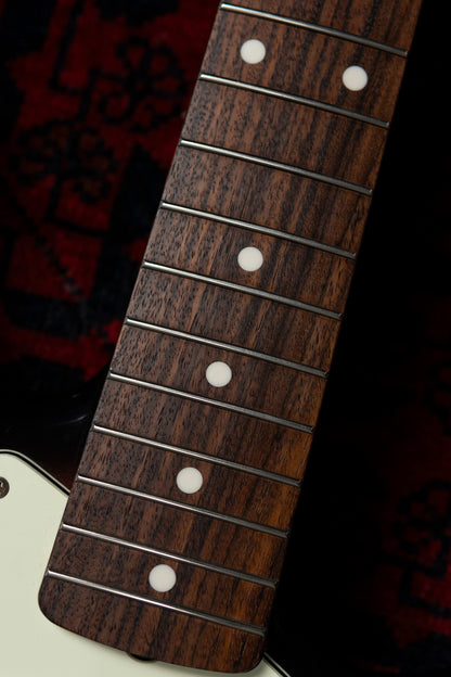 2014 Fender ST62/VSP/TN, '62 Stratocaster, 7.5lbs, Thermowood Neck, Ikebe 40th Anniversary Order Model