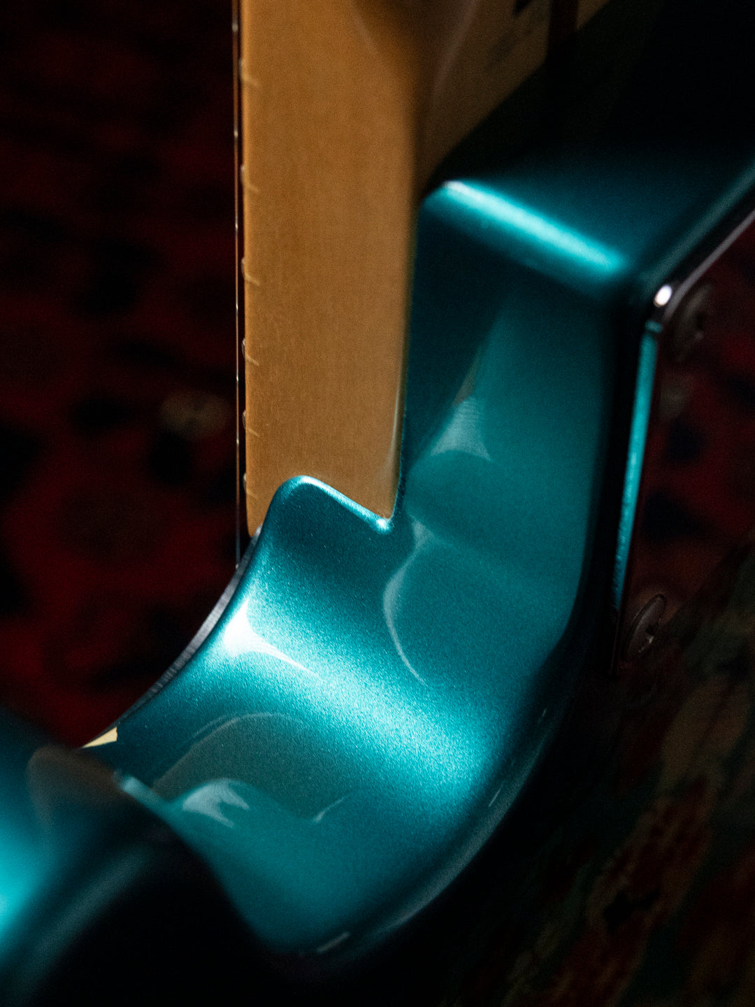 2012 Fender TL69-SPL JBL, 30th Anniversary, '69 Telecaster, Japanese Blue Floral Paisley