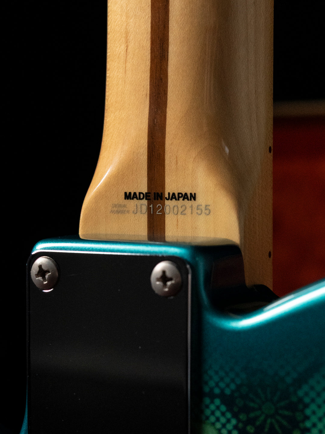 2012 Fender TL69-SPL JBL, 30th Anniversary, '69 Telecaster, Japanese Blue Floral Paisley