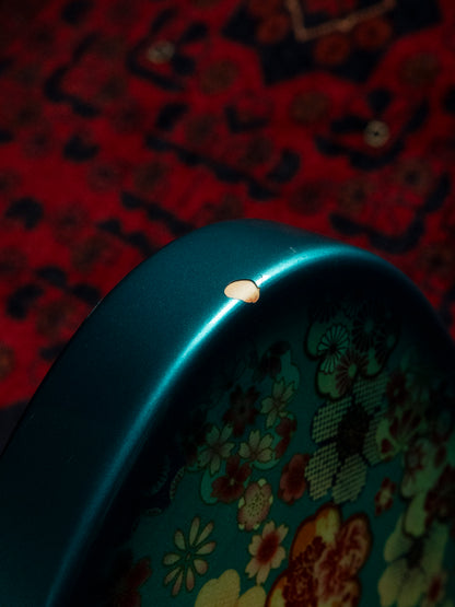 2012 Fender TL69-SPL JBL, 30th Anniversary, '69 Telecaster, Japanese Blue Floral Paisley
