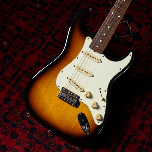 2014 Fender ST62/VSP/TN, '62 Stratocaster, 7.5lbs, Thermowood Neck, Ikebe 40th Anniversary Order Model