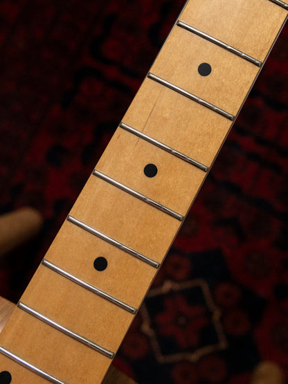 2012 Fender TL69-SPL JBL, 30th Anniversary, '69 Telecaster, Japanese Blue Floral Paisley