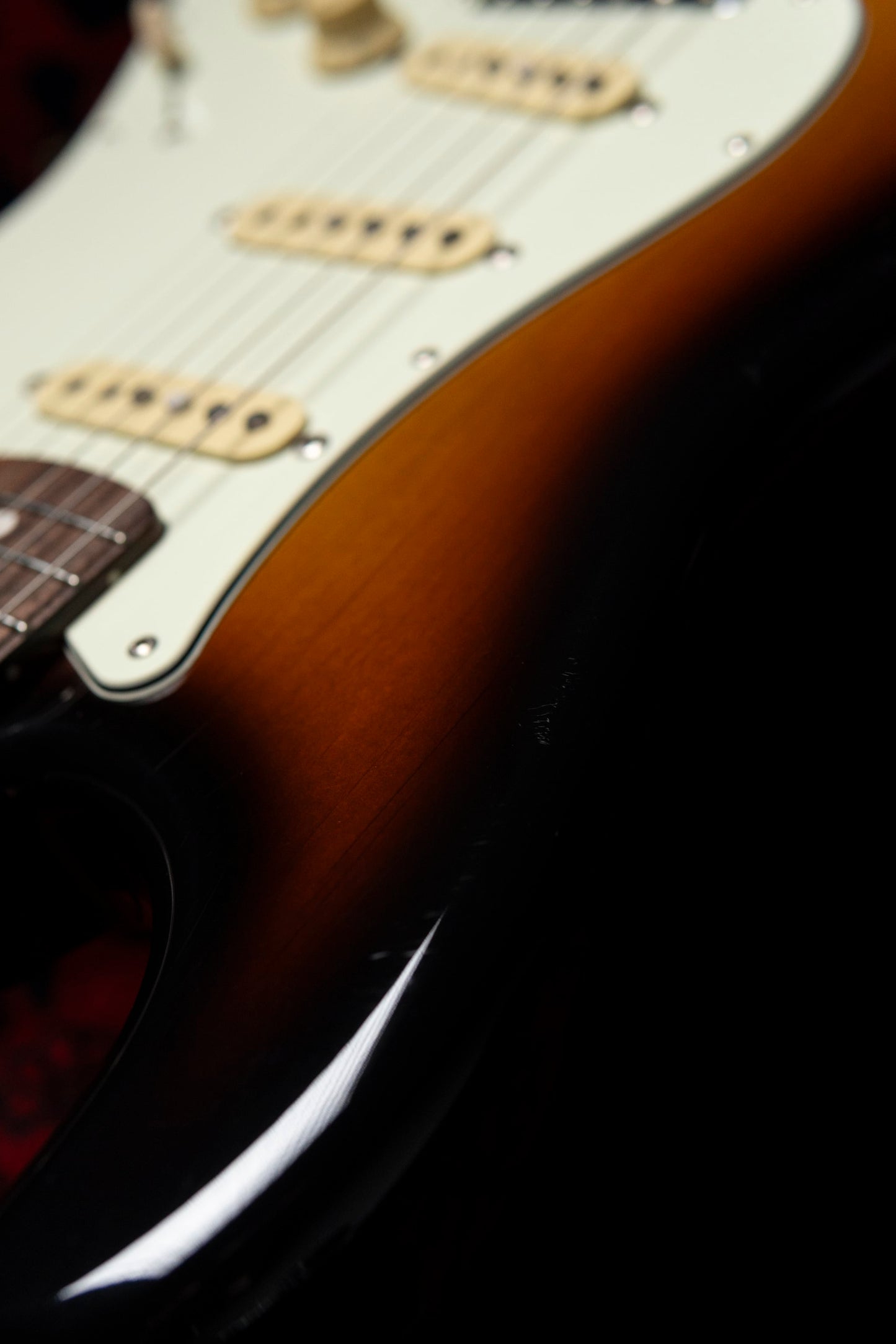 2014 Fender ST62/VSP/TN, '62 Stratocaster, 7.5lbs, Thermowood Neck, Ikebe 40th Anniversary Order Model