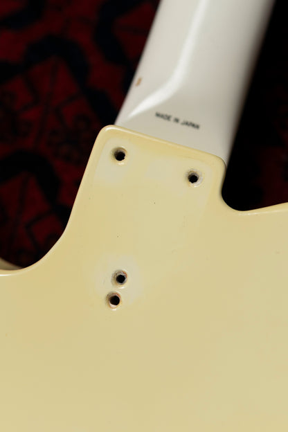 1988 Fender '72 Telecaster Custom TC72 "Order Made", 7.5lbs, Matching Headstock, CTC-50