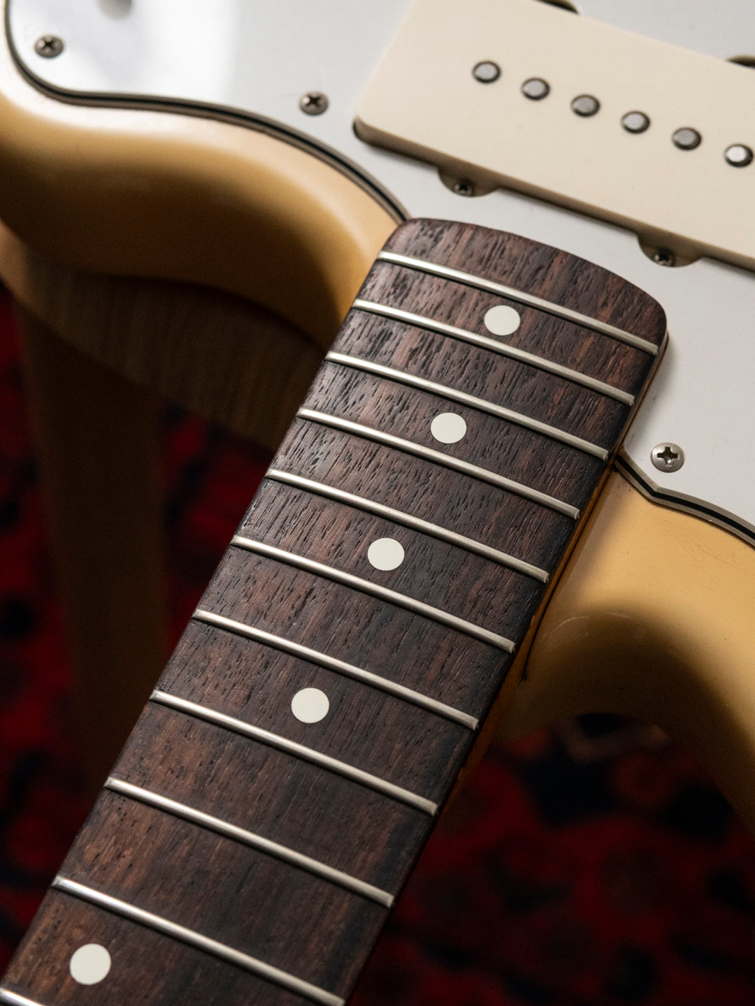 2000 Yamano Fender American Vintage '62 Jazzmaster, Matching Headstock, 100% original, Japan Exclusive, Shell Pink, OHSC, AVRI