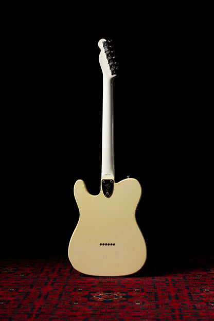 1988 Fender '72 Telecaster Custom TC72 "Order Made", 7.5lbs, Matching Headstock, CTC-50